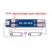 BMS 2S 8A 7.4V HX-2S-А10 Контроллер заряда разряда Li-ion батарей